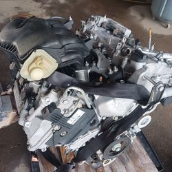 toyota camry 3.5 engine exc conditions