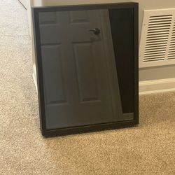 Black Framed Shadow Box