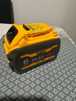 BATTERY DE 6