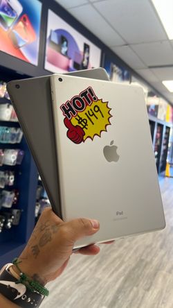 iPad 7th gen 32GB wifi only