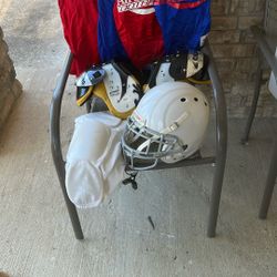 Football Equipment Small 