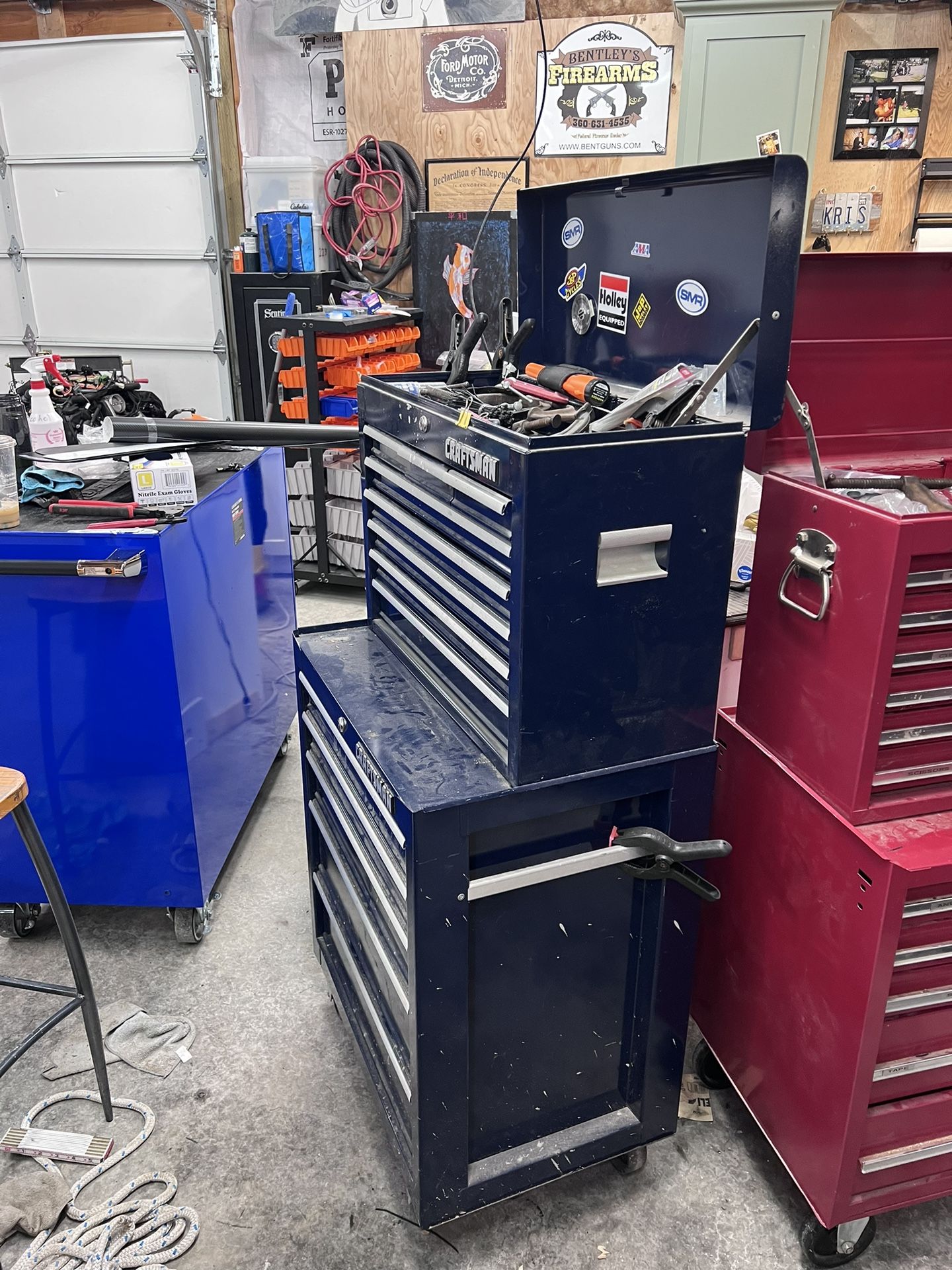 Craftsman Rolling Toolbox for Sale in Arlington, WA OfferUp