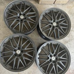 20” Rims
