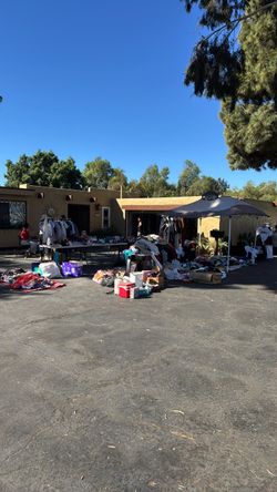 Yard sale