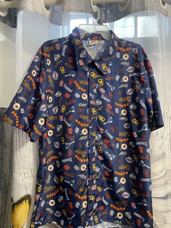 Men padres shirt