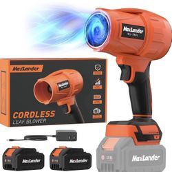 Leaf Blower Cordless 