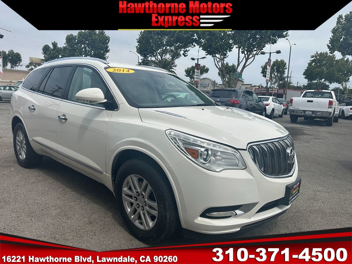 2014 Buick Enclave