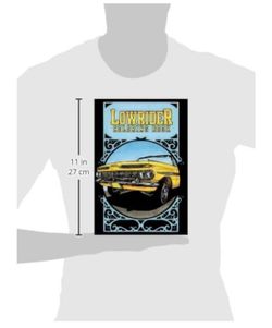 Lowrider Coloring Book