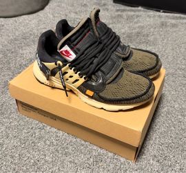 Off white Nike Presto