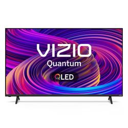 VIZIO 55” 4K QLED HDR Smart TV