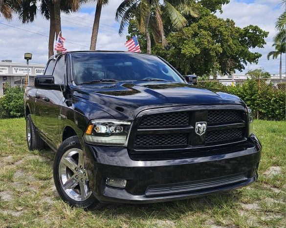 2012 Ram 1500