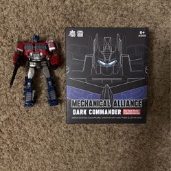 Optimus Prime Figure