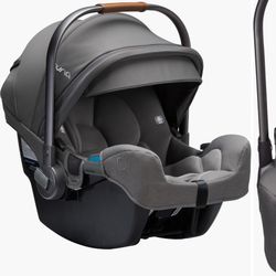 Nuna Pipa RX Car Seat and Base $200