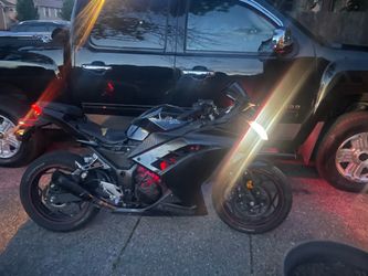 2014 Kawasaki OBO 300