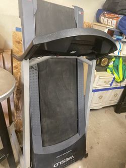 Weslo Treadmill