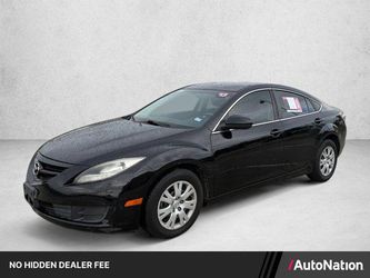 2013 Mazda Mazda6