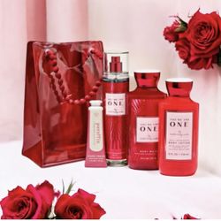 You Are The One Set With Gift Bag 