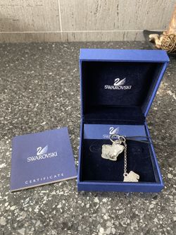 Swarovski Crystal Necklace