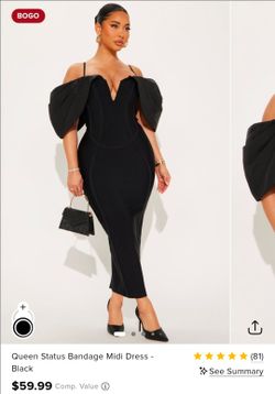 Fashion Nova dresses
