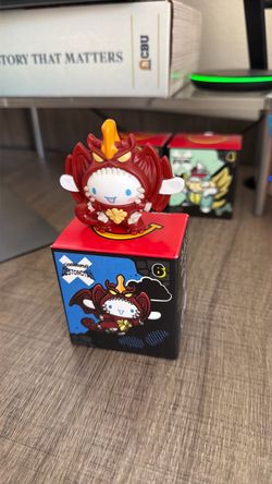Cinnamoroll x Destoroyah #6