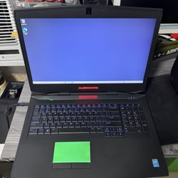 Alienware 17 Gaming Laptop Pretty Fast 
