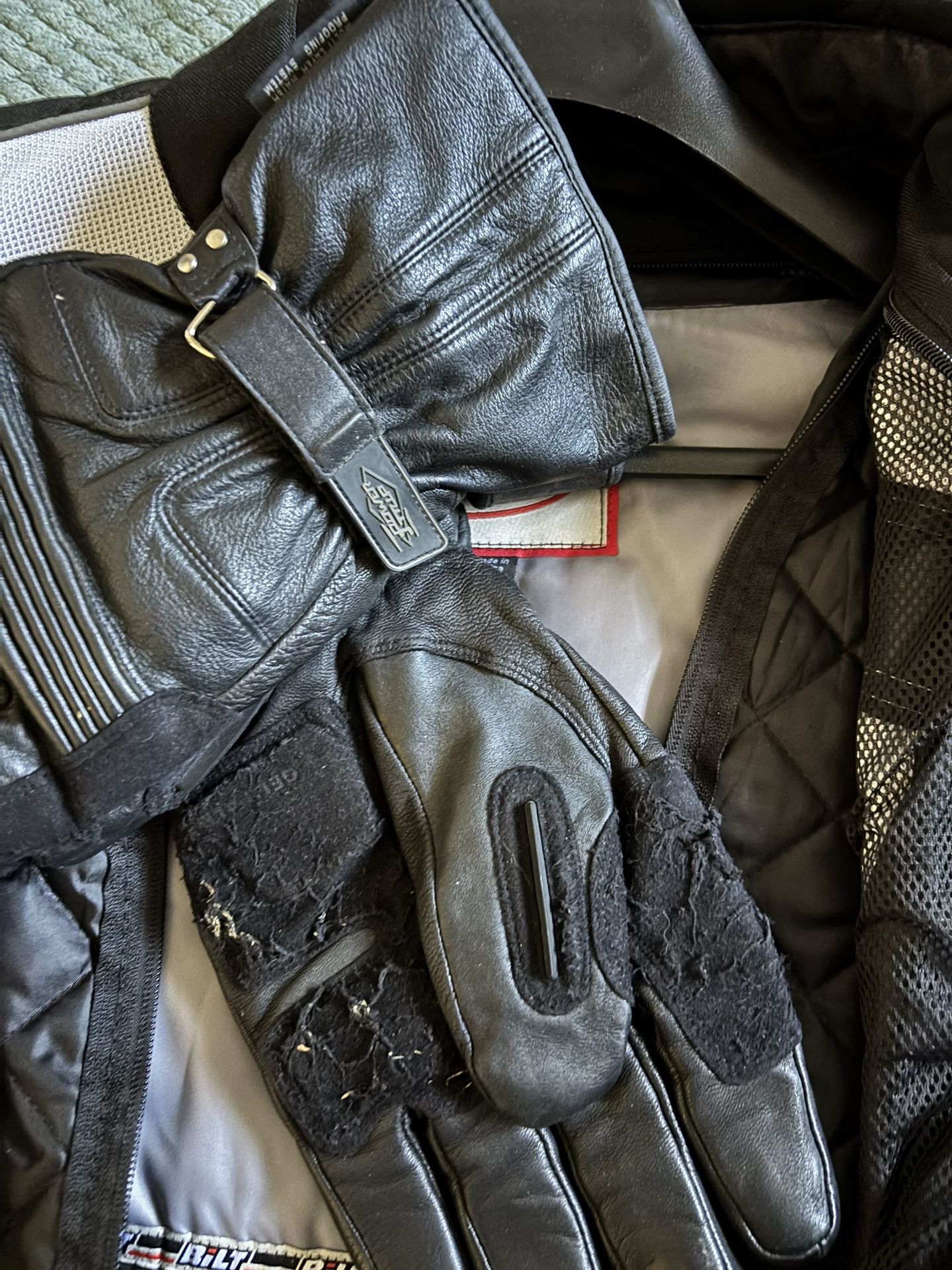 Woman Motorcycle Gear