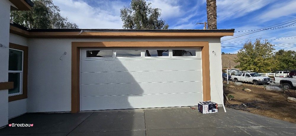 Garage Doors 