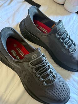 Steel toe shoes