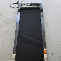 Walking Pad Treadmill w/ Remote