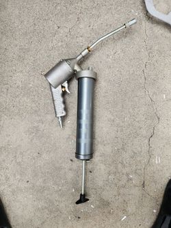 Pneumatic Grease gun