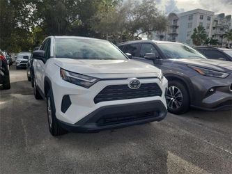 2023 Toyota RAV4
