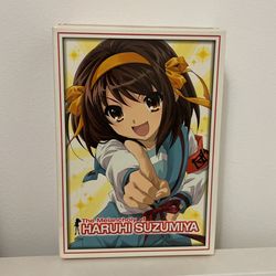 The Melancholy Of Haruhi Suzumiya Whole Series