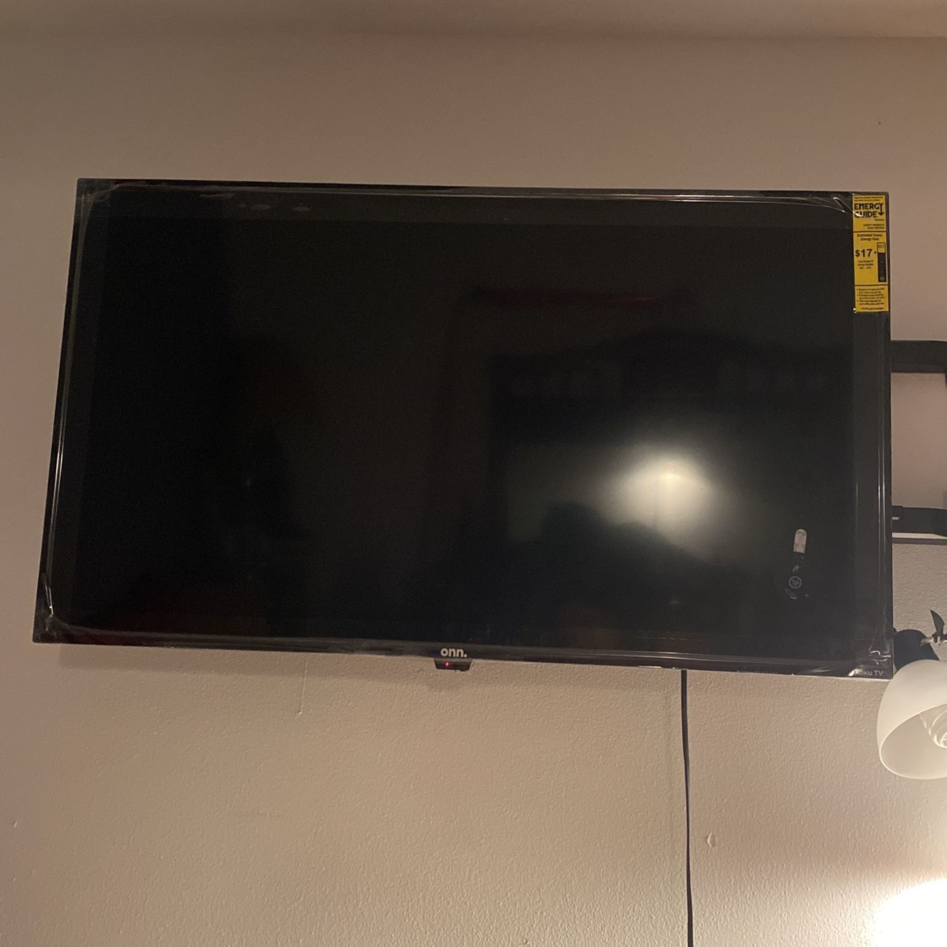 Tv 55 Inch’s. Blanco Y Negro