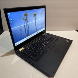 Lenovo Yoga x380 13.3-inch 2-in-1 convertible i5-8350, 16GB Ram, 1TB SSD, Win 11 Pro
