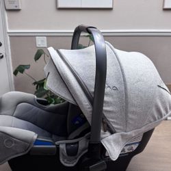 Nuna car seat 