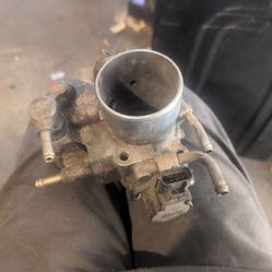 22re throttle body