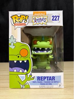 Funko Pop! Vinyl: Nickelodeon Rugrats - Reptar #227