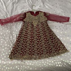 Designer Party Dress For Girls Ages 10-12