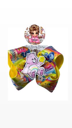 Care Bears Boutique Hair Bow