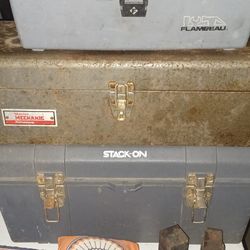 Tool Boxes 