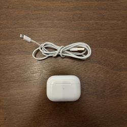 AirPods Pro Noise Cancellation 