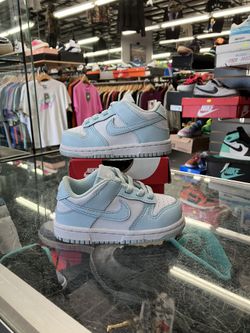 Nike Dunk Low Toddler Glacier Blue