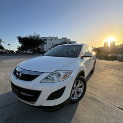 2012 MAZDA CX-9 TOURING