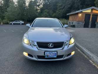 2008 Lexus GS 350