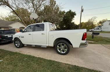 2013 Dodge Ram