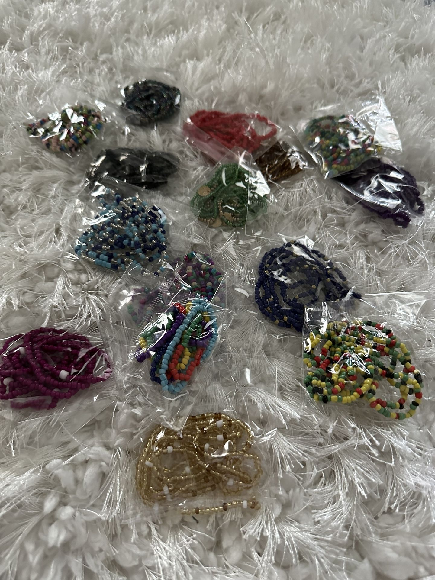 Waist Beads
