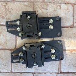 Dingo Slider Chevy LS conversion Mounts 