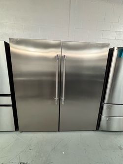 Freezer and refrigerator
