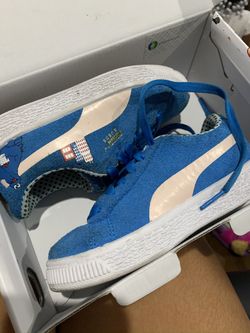 Cookie Monster pumas