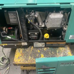 Cummins/Onan RV QG 4000 Generator